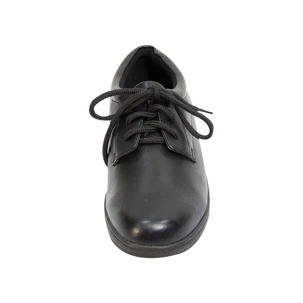 24 HOUR COMFORT Alice Women's Wide Width Leather Oxfords