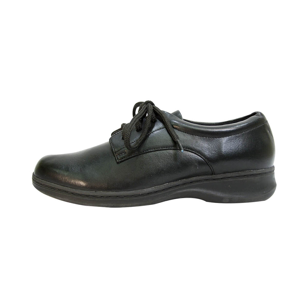 24 HOUR COMFORT Alice Women's Wide Width Leather Oxfords