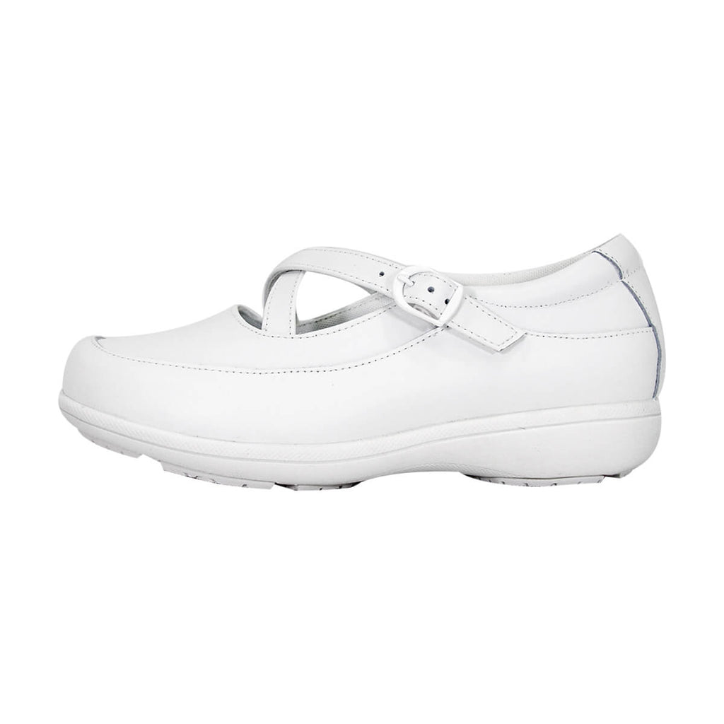 24 HOUR COMFORT Susan Women's Wide Width Leather Shoes