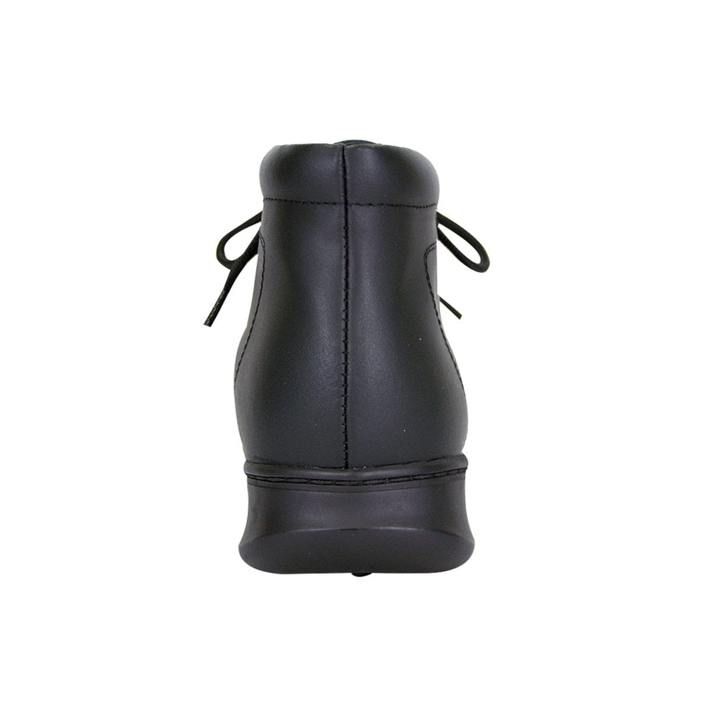 24 HOUR COMFORT Amy Women's Wide Width Leather Booties